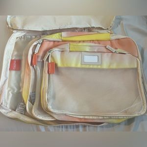 Calpack Packing Cubes